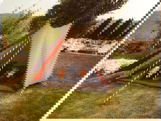 Bert Haandrikman blijft met zijn zomerherinnering dicht bij huis