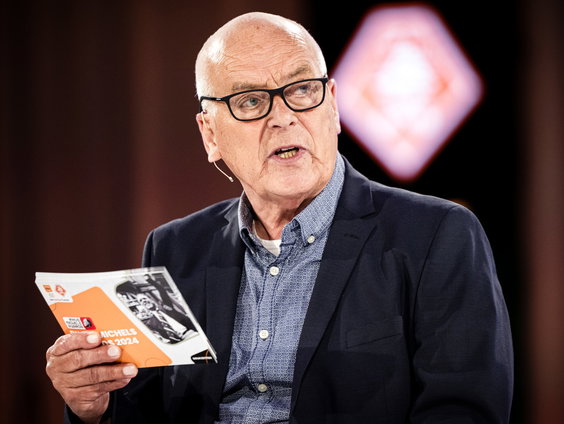 Evert ten Napel over het sportweekend