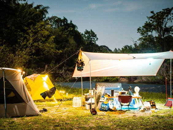 Buurtcampings steeds populairder