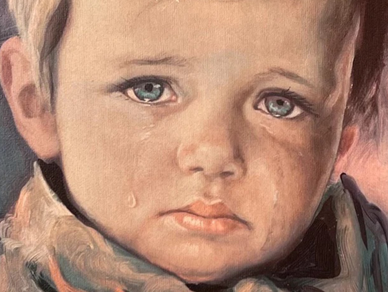 Richard Akkerman wil van zijn 'huilende kinderen' af