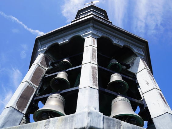 Inwoners Harlingen mogen muziek kiezen voor vernieuwd carillon