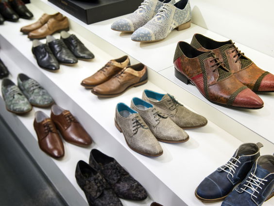 Is de elegante herenschoen nog in de mode?
