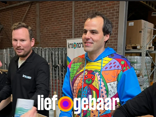 Huib Lloyd: wij willen de mooiste verjaardagsboxen kunnen geven!