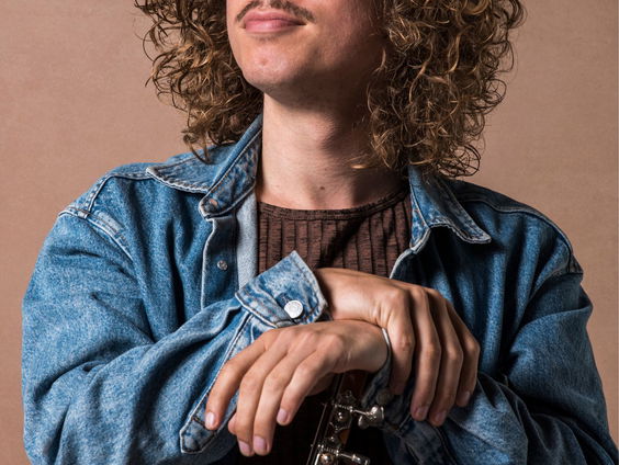 Cornelius Leonardus over zijn album 'In That World'