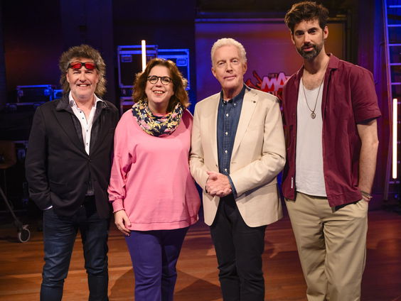 Francis van Broekhuizen over het 'MAX Orkest'