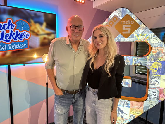 Lunch Lekker Lunchgast: Fleur Raateland