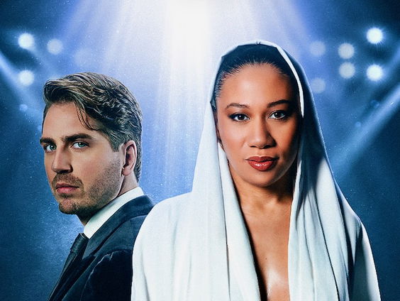 Gaia Aikman vertolkt hoofdrol in vernieuwde tournee van The Bodyguard