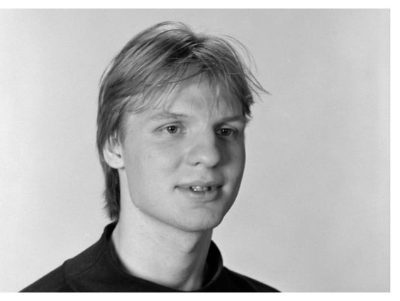 Onvergetelijk: Rob Stenders