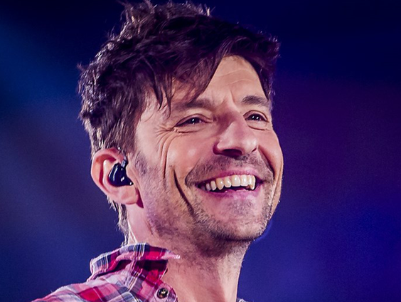 Koen Wauters heeft zin in het Clouseau jubileum