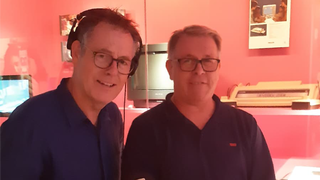 De Laatste Ronde vanaf de Firato tentoonstelling