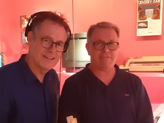 De Laatste Ronde vanaf de Firato tentoonstelling