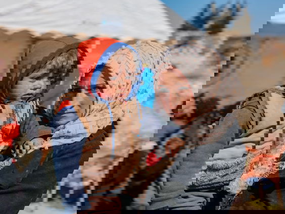 Een hoopvol Pasen in verwoest Syrië