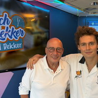 Lunch Lekker lunchgast: Adriaan Persons