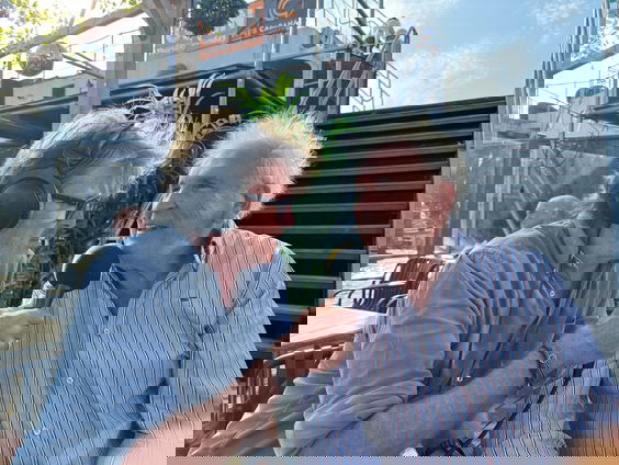 Het was altijd gezellig bij de Adje Bouman Top 10