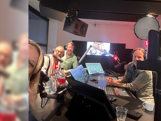 Hoera! 50 jaar lokale omroep