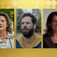 Gouden Televizier-Ring Gala met Eline De Ruig