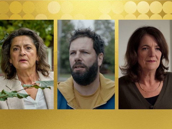 Gouden Televizier-Ring Gala met Eline De Ruig