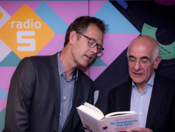 Frits Spits over 'Telkens Weer' (uit de Standaards van Spits, deel 2)