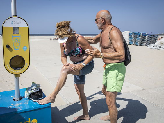 Geniet van de zon, maar voorkom verbranding: KWF deelt slimme smeertips