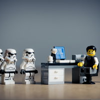 LEGO-bouwers krijgen steeds meer 80's-sets voorgeschoteld, waarom?