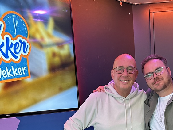 Lunch Lekker Lunchgast: Wulf