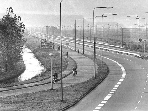 Komt de autoloze zondag weer terug?