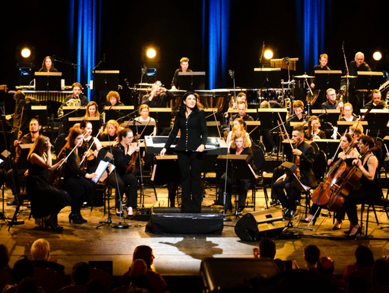 Focus in een klassiek jasje