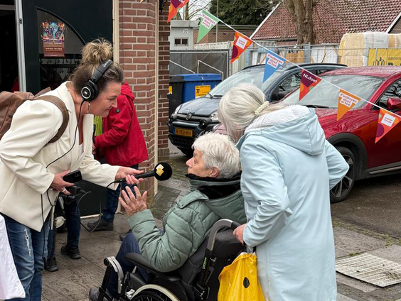 NLdoet: Gerja Wolf is vrijwilliger bij Riwis in Brummen