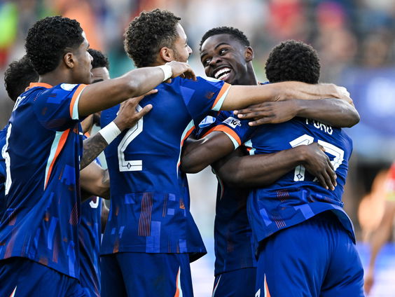 Foppe de Haan over het EK onder 21