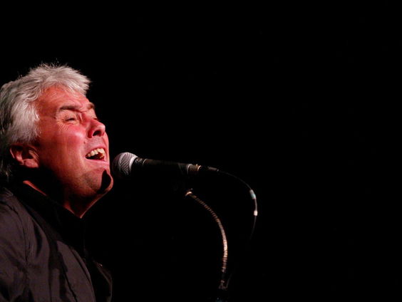 Leo Blokhuis over George Kooymans