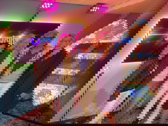 Jennifer Evenhuis en Stella Bergsma over De Moedermonologen