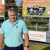 Menno loopt 365 dagen voor zoon Sten