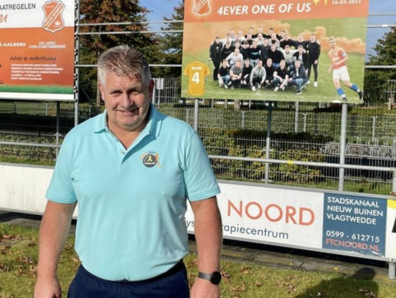 Menno loopt 365 dagen voor zoon Sten