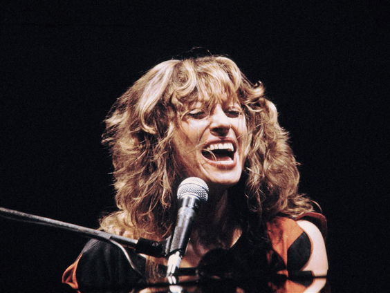 Paul Boerboom over Véronique Sanson