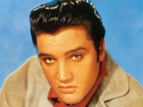Elvis Encyclopedie: True Love