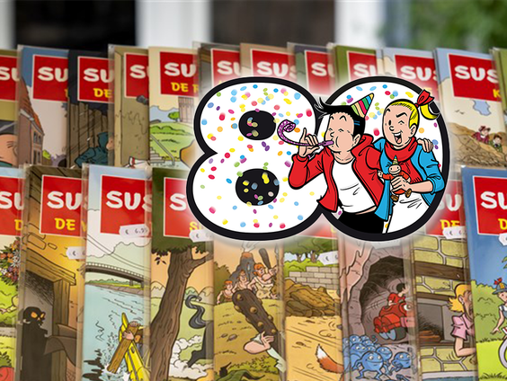 Wat zijn de best verhalen van Suske en Wiske?