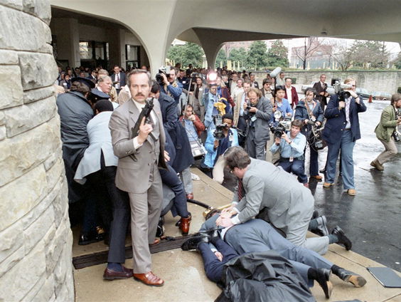 Van nu naar toen: Moordaanslag op Ronald Reagan