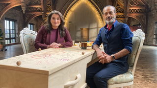 Kefah Allush over nieuw seizoen De Kist: ‘Juist in gesprekken over de dood ...