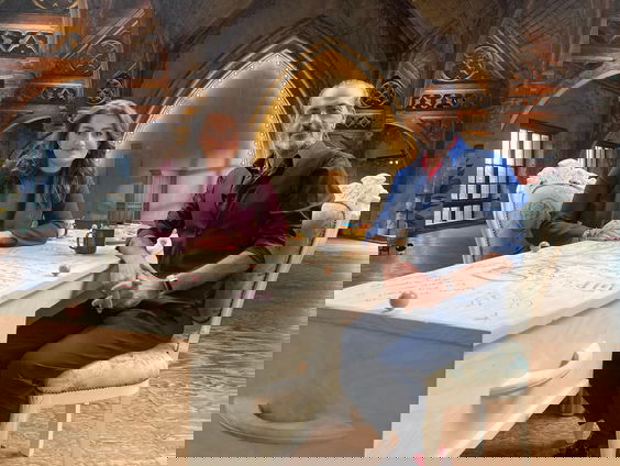 Kefah Allush over nieuw seizoen De Kist: ‘Juist in gesprekken over de dood zie je de waarde van het leven’