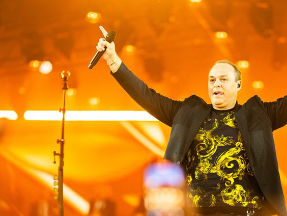 Frans Bauer is terug in Ahoy