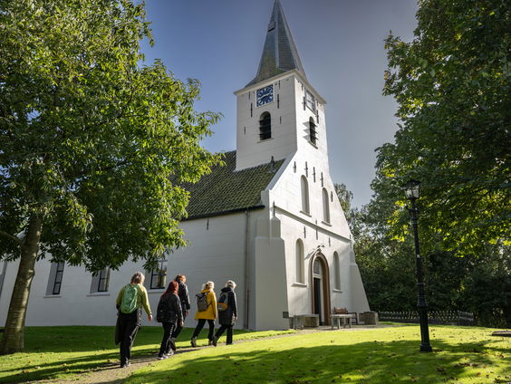 Noordelijke pelgrimsroute Ziltepad uitgebreid met nieuwe etappes