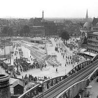 Vincent tovert met AI Rotterdam tevoorschijn zoals je dat al honderd jaar n ...