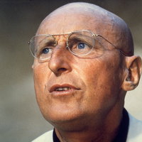 Paul Boerboom eert André Bourvil