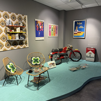 Astrid van Leeuwen: de Roaring Sixties in het Sliedrechts Museum