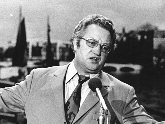 Een grootste ode aan Johnny Jordaan