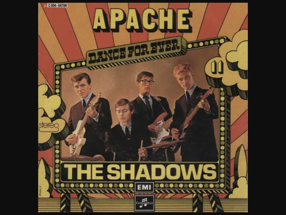 Het beste concert ooit: Jan van Wanrooij was bij The Shadows