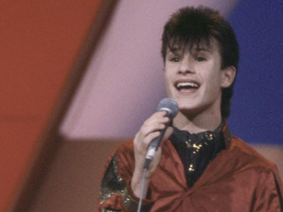 De Soundmixshow van Georgie Davis