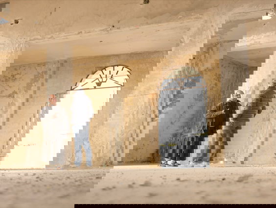 Arjan Lock over Pinksteren onder Vuur