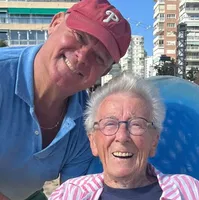 Paul de Leeuw over 'Een vergetelijk mooie reis'