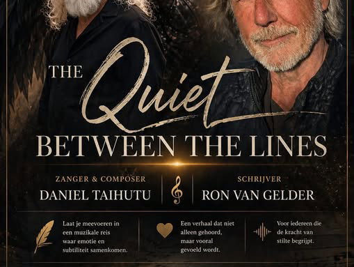 Felix spreekt de zanger van 'Quiet In The Morning' in FM op 5